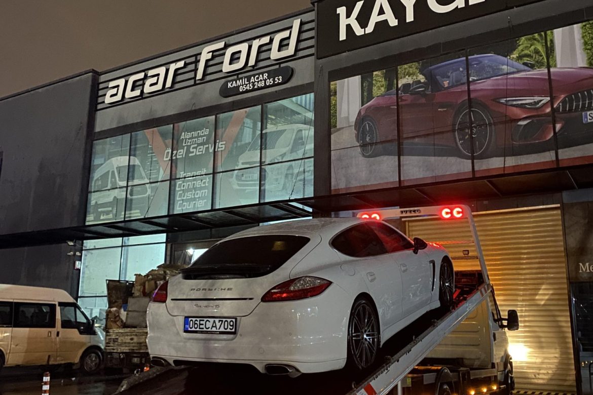 Kızılcahamam Oto Çekici