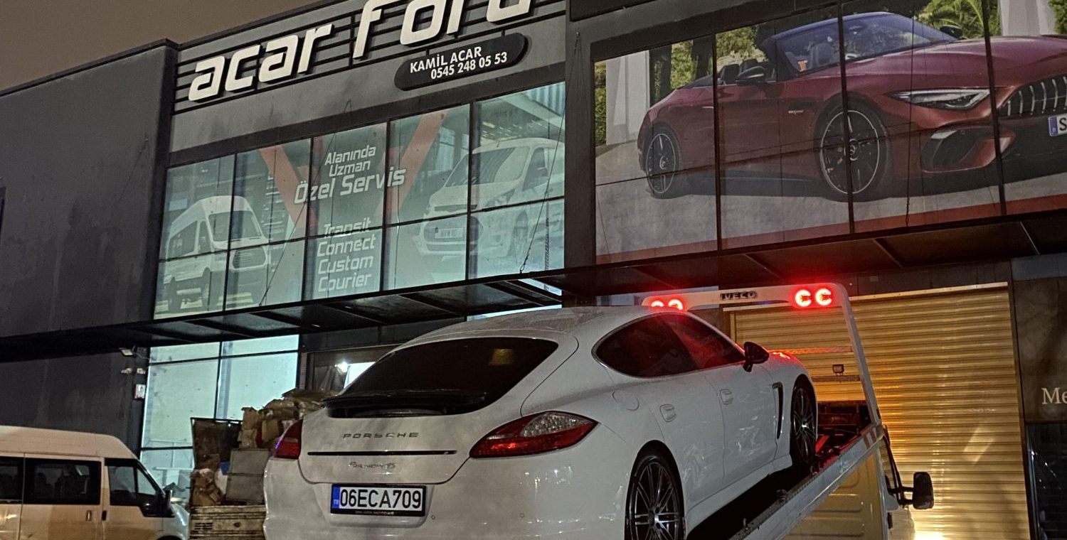 Kızılcahamam Oto Çekici