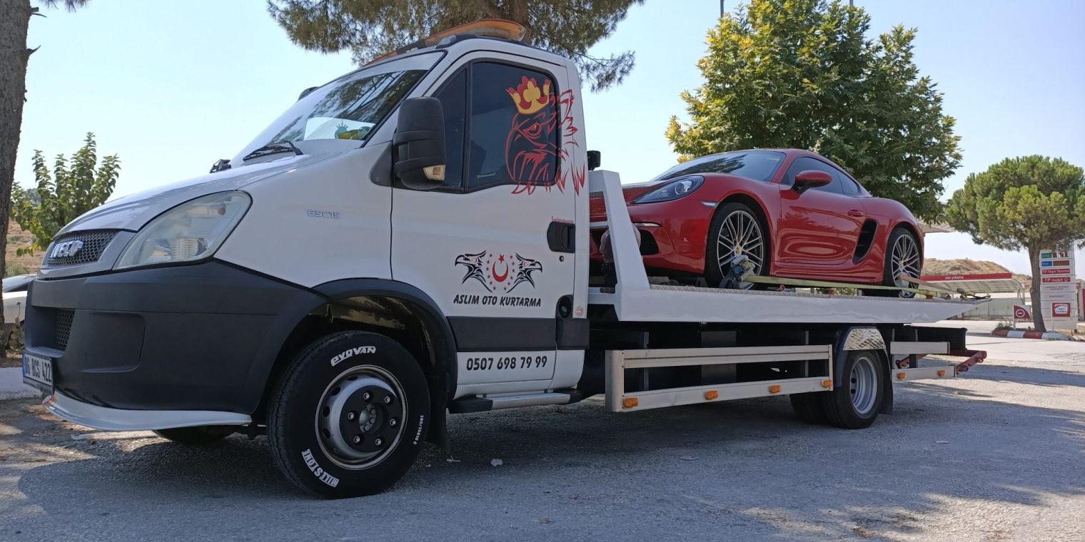 Keçiören Oto Kurtarma