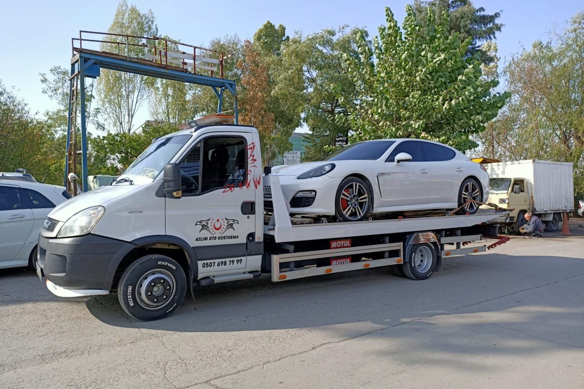 Altındağ Oto Çekici