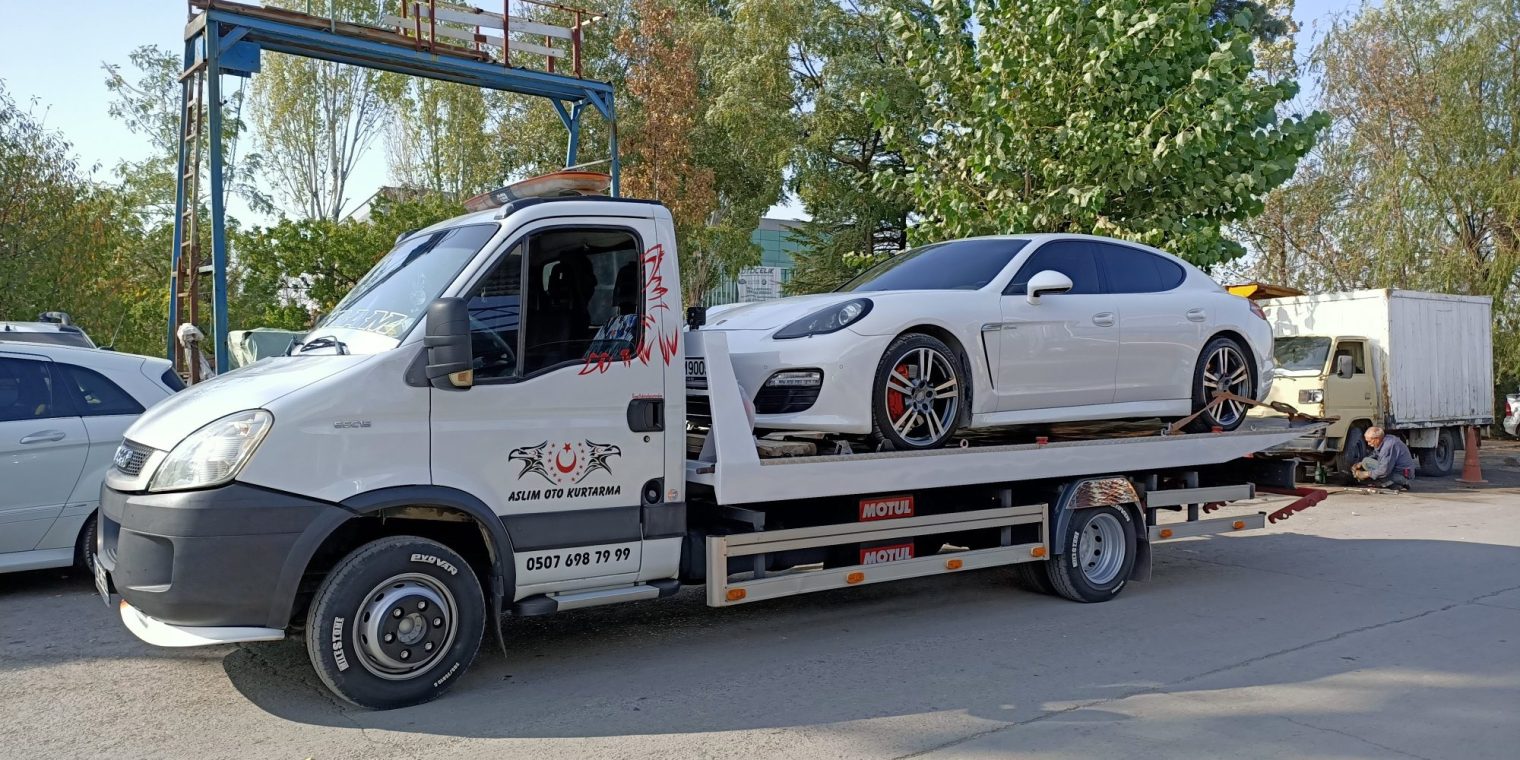 Altındağ Oto Çekici