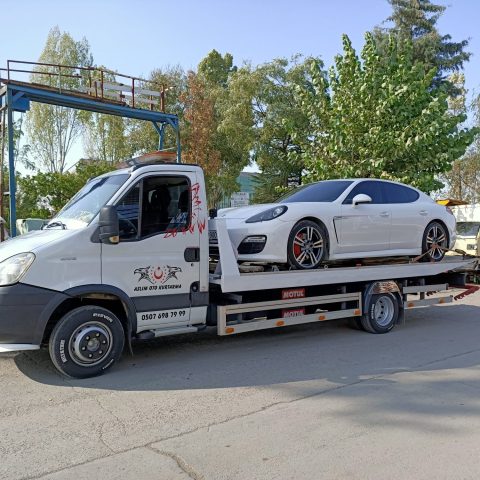 Altındağ Oto Çekici