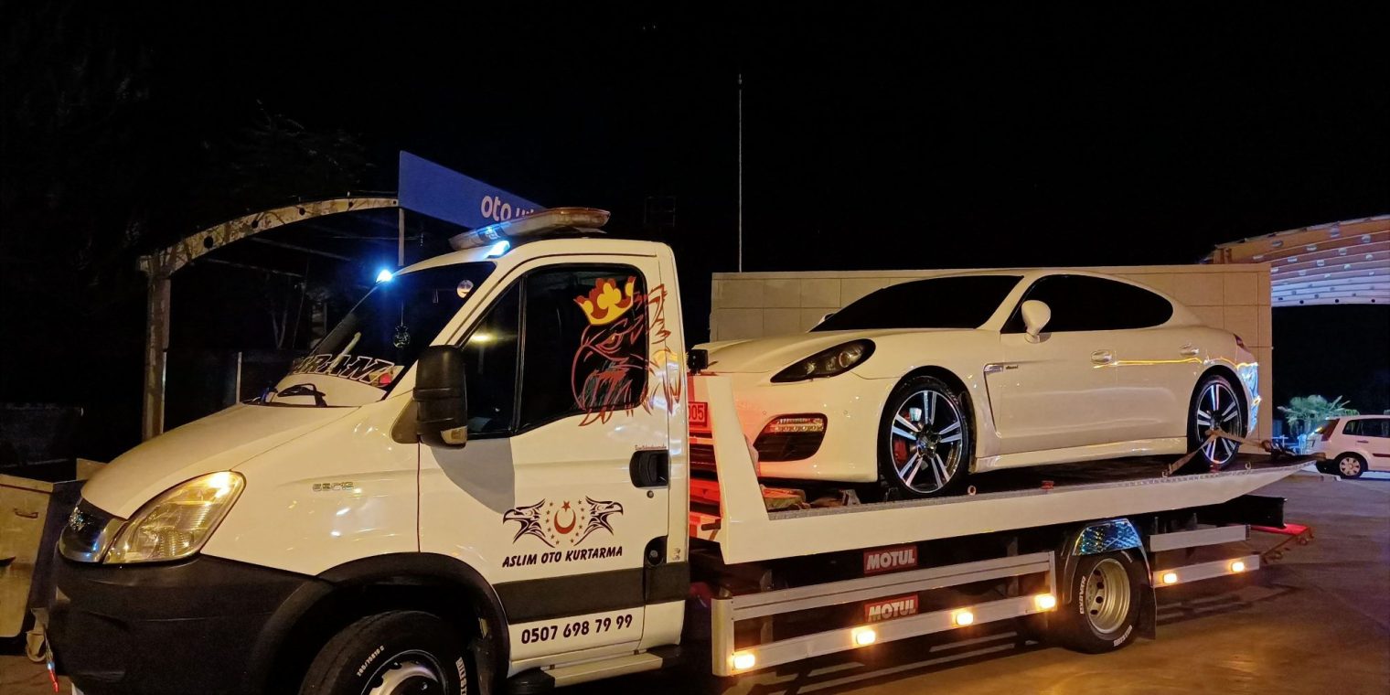 Altındağ Motosiklet Çekici