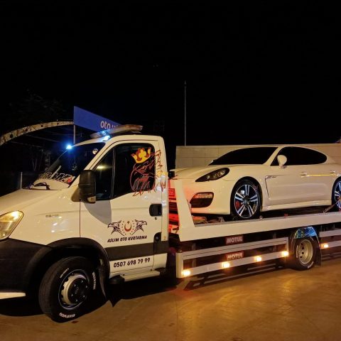 Altındağ Motosiklet Çekici