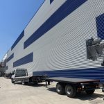 Çubuk oto çekici hizmeti – Aslım Oto Kurtarma ekibi araç taşıma sırasında