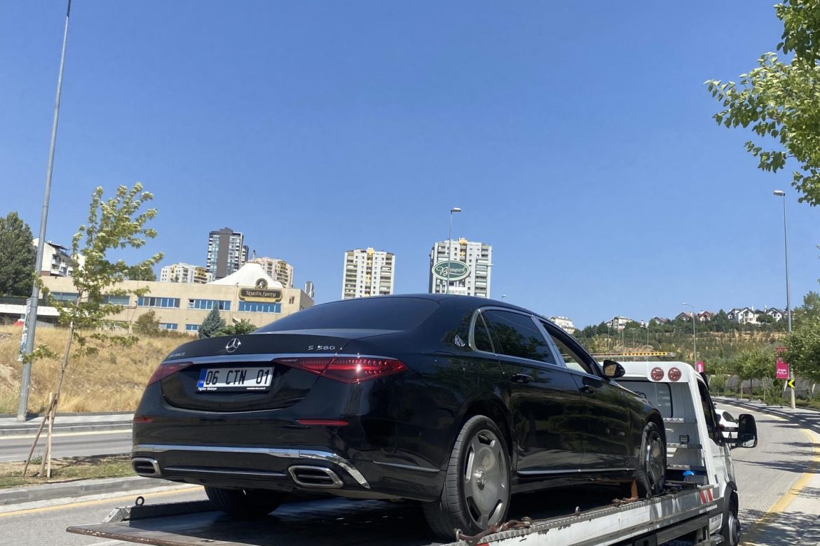 Elmadağ Oto Kurtarma