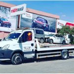 şereflikoçhisar oto çekici aslım oto kurtarma ekibi araç taşıma sırasında