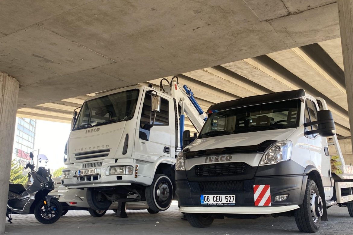 Kızılcahamam Oto Kurtarma