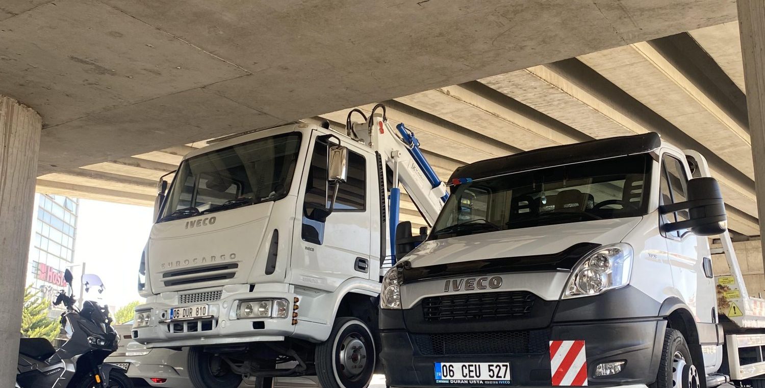 Kızılcahamam Oto Kurtarma