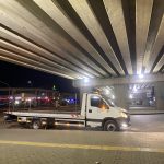 Ostim oto kurtarma Aslım Oto Kurtarma ekibi araç taşıma sırasında