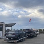 Kızılcahamam oto kurtarma hizmeti – Aslım Oto Kurtarma ekibi araç taşıma sırasında