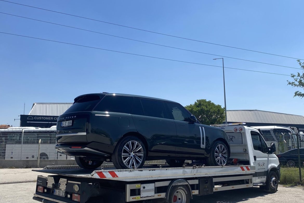 Çamlıdere Oto Çekici