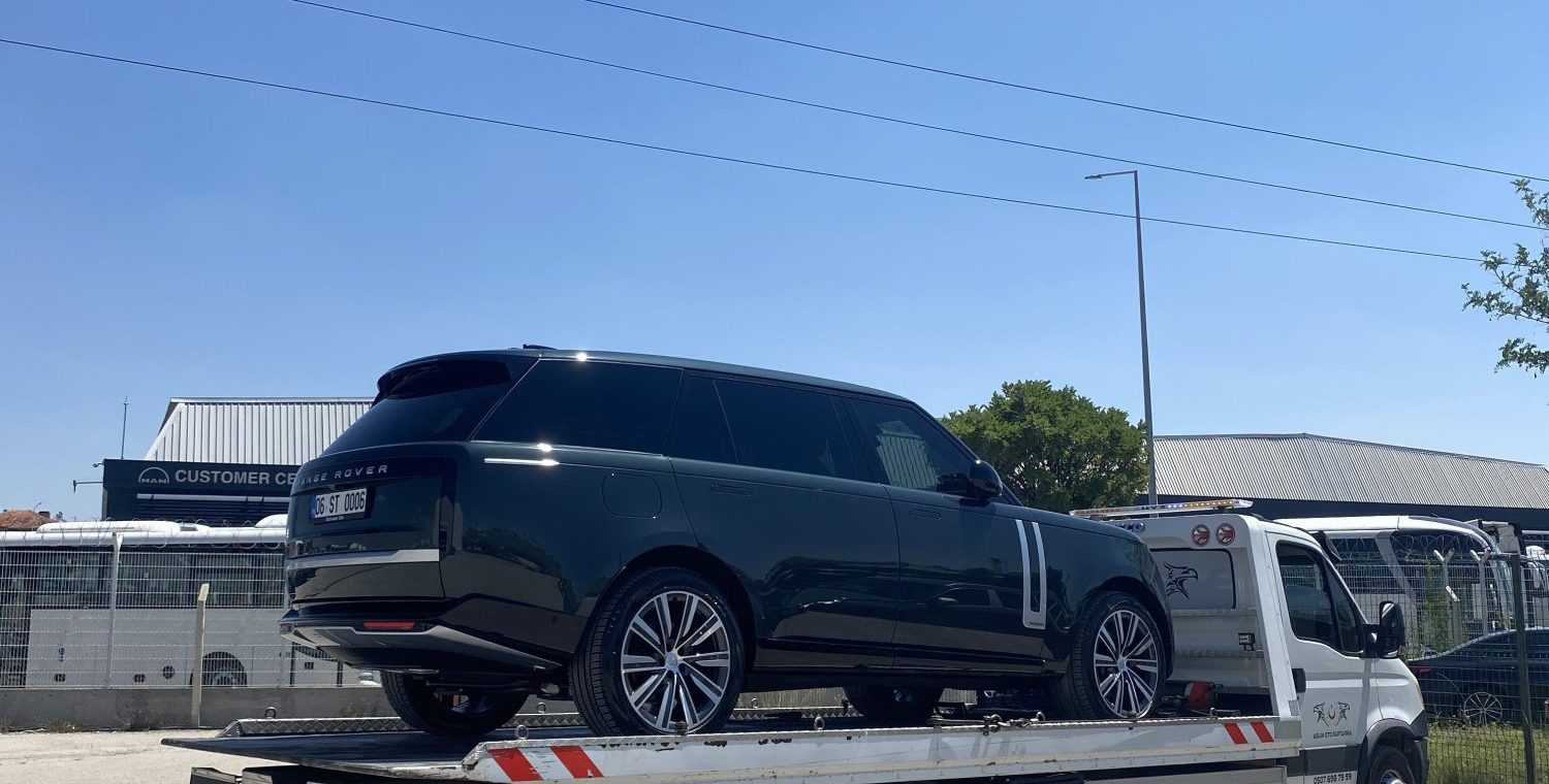 Çamlıdere Oto Çekici