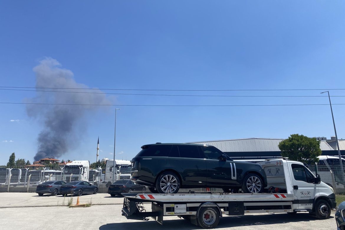 Çankaya Oto Kurtarma