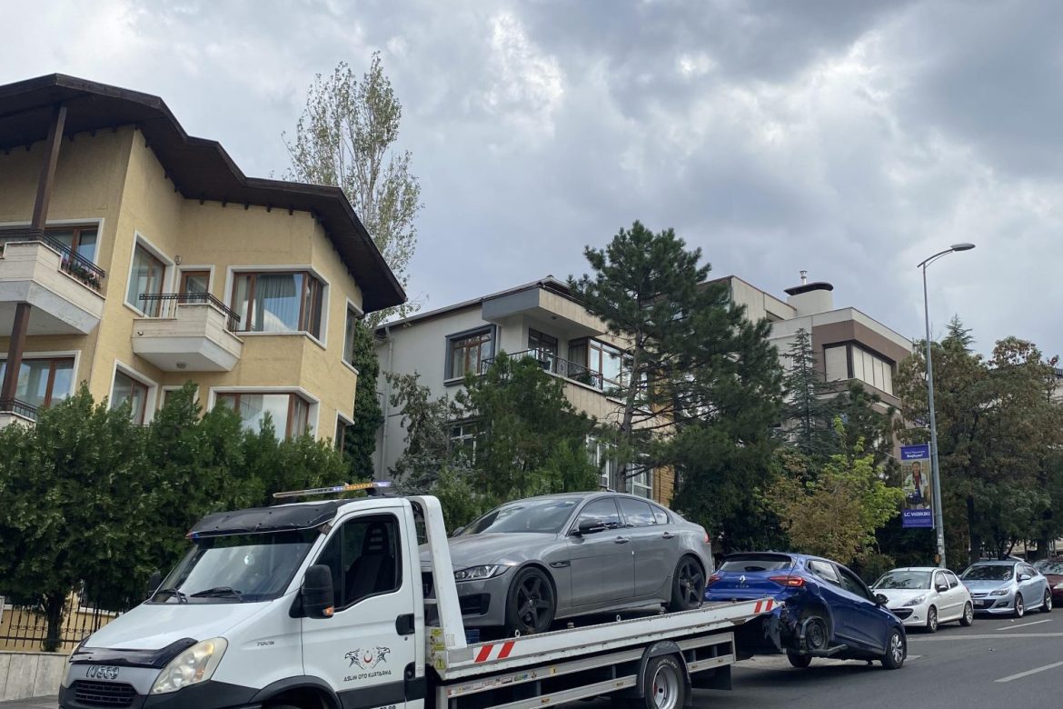 Beypazarı Oto Kurtarma