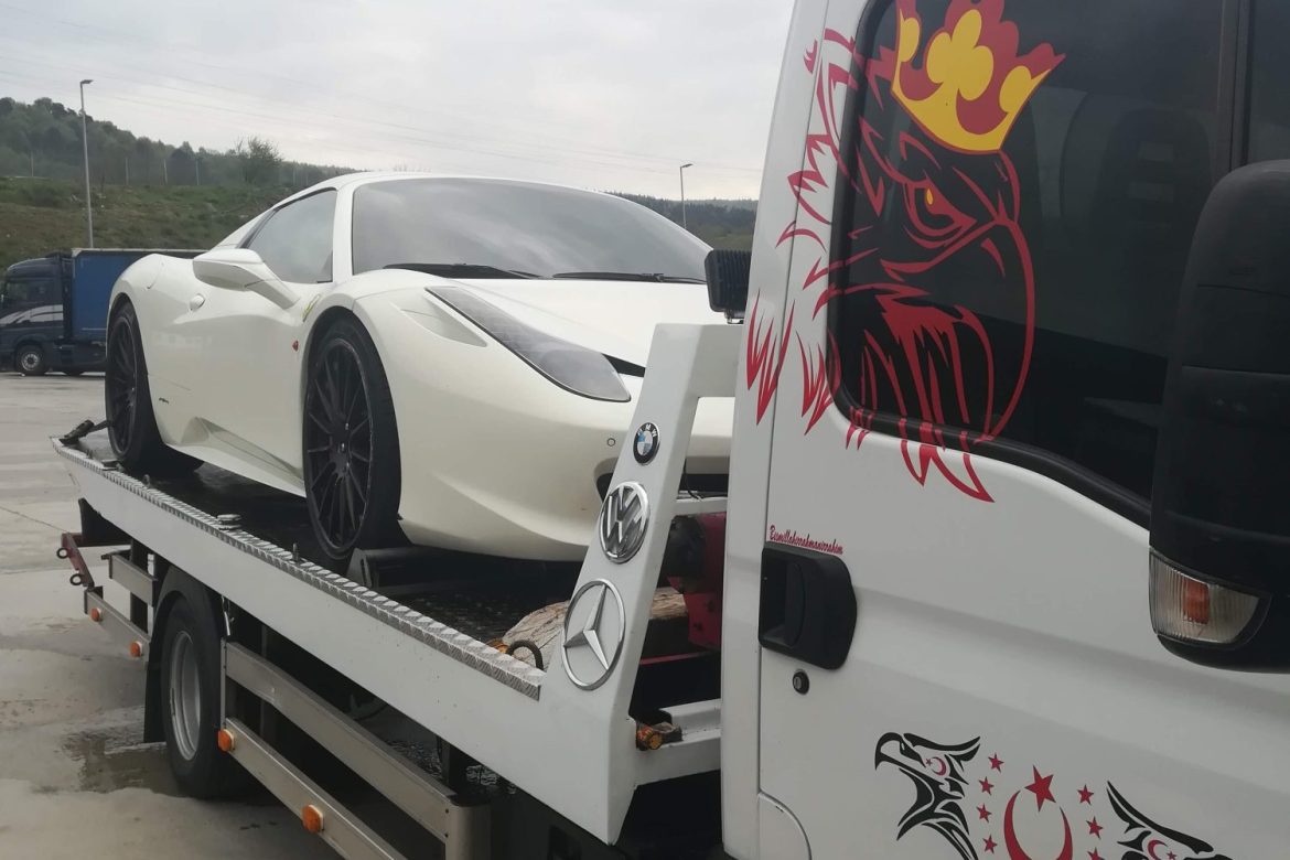 Etimesgut Oto Çekici