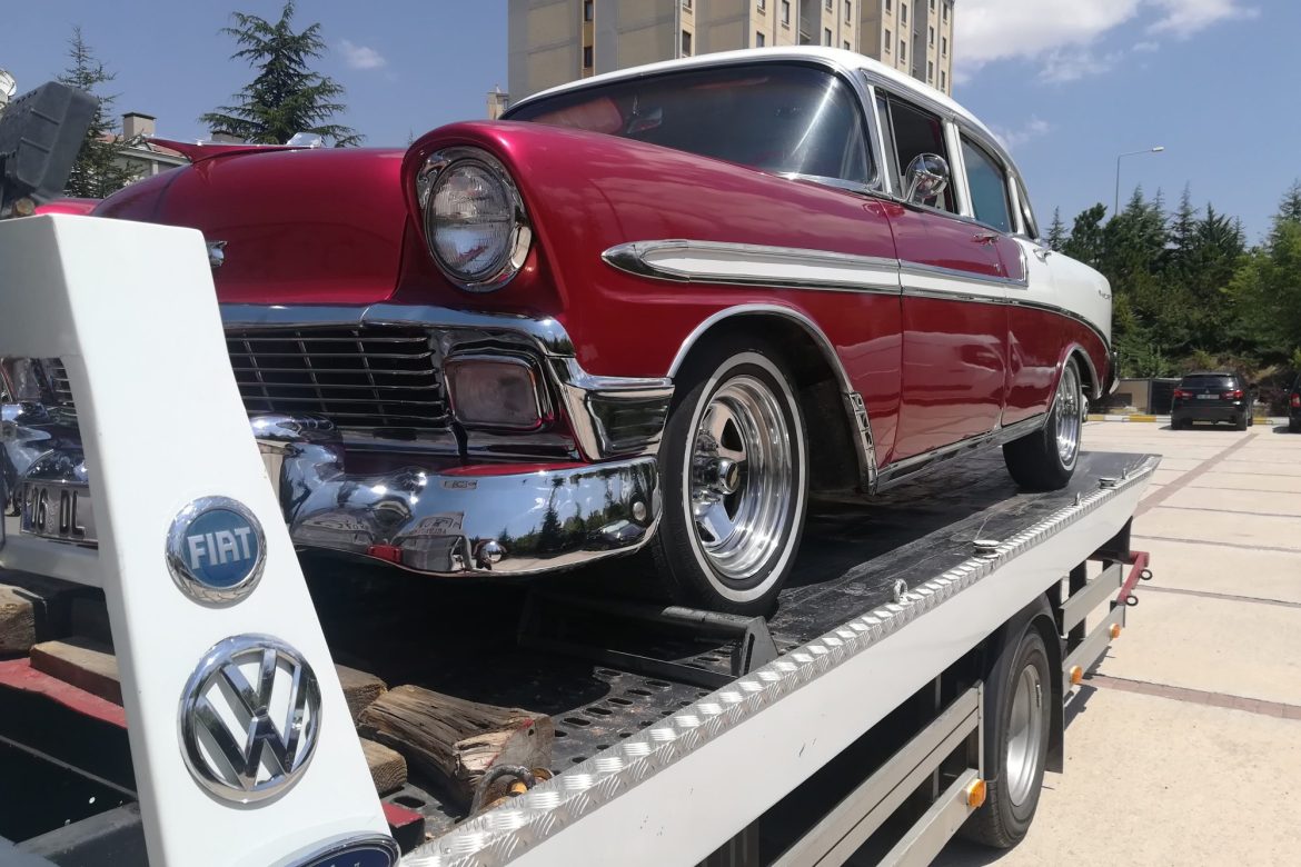 Çamlıdere Oto Kurtarma