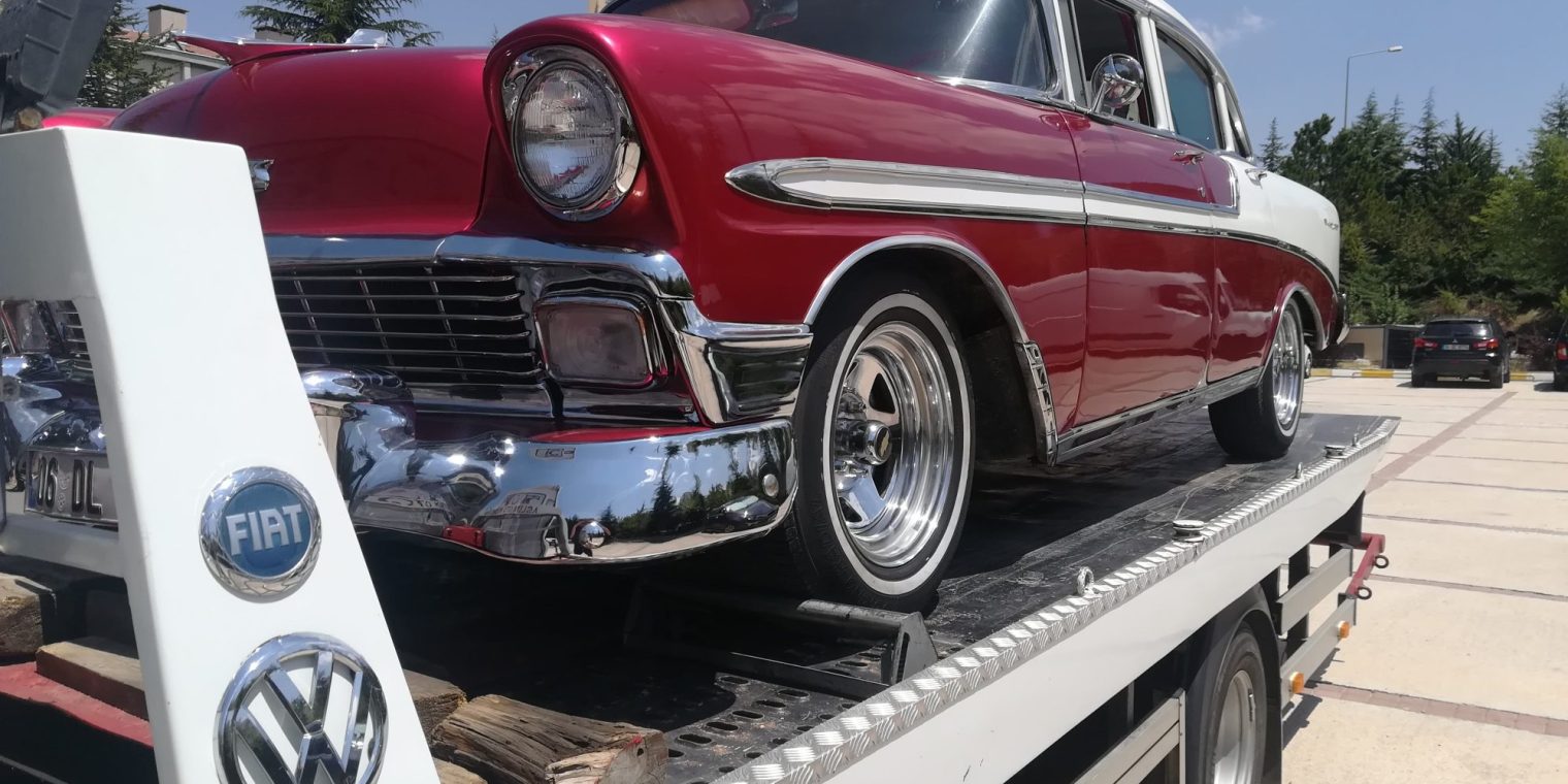 Çamlıdere Oto Kurtarma