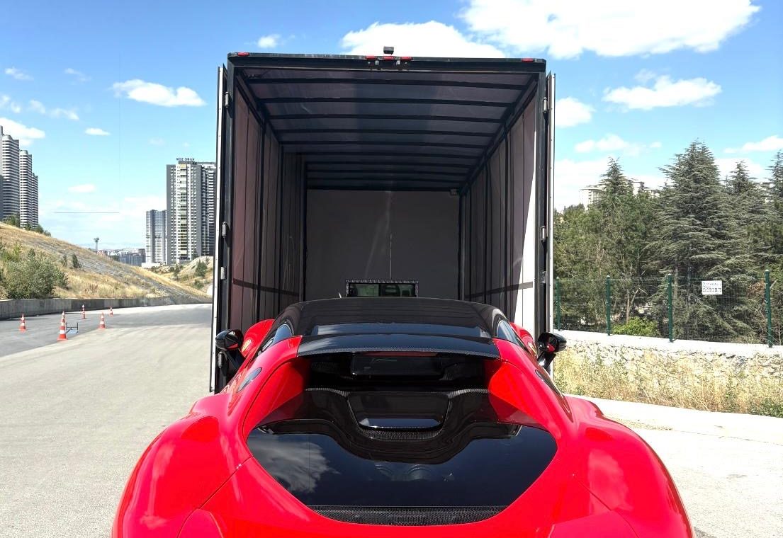 Yaşamkent Oto Çekici