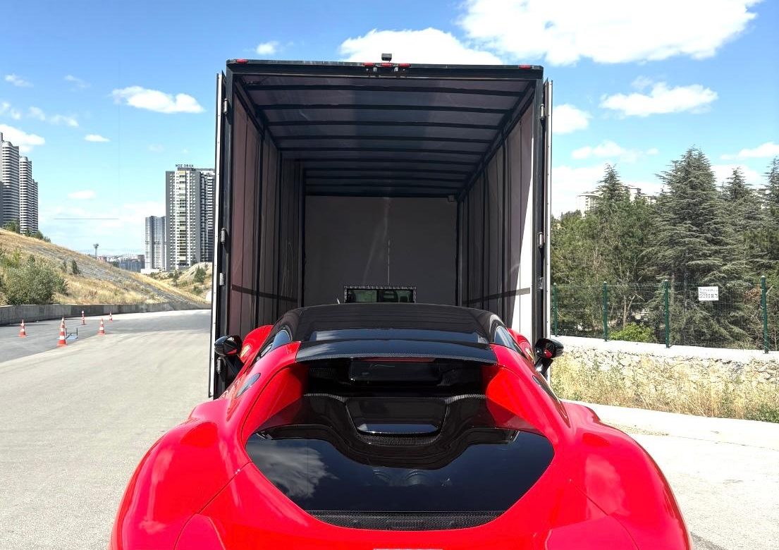 Yaşamkent Oto Çekici