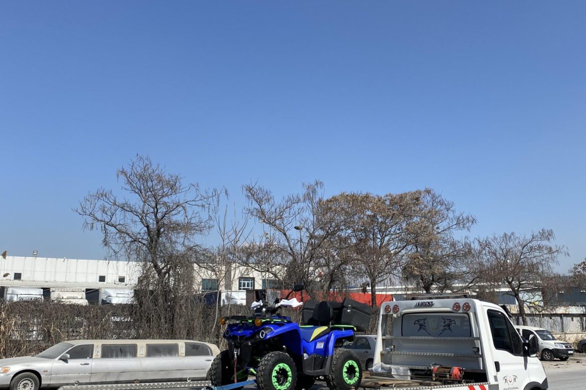 Beypazarı Motosiklet Çekici