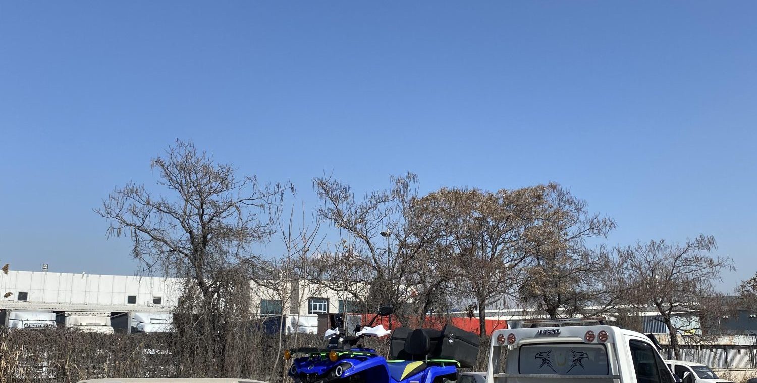 Beypazarı Motosiklet Çekici