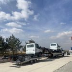 Tır ve kamyon çekici aracı Ankara