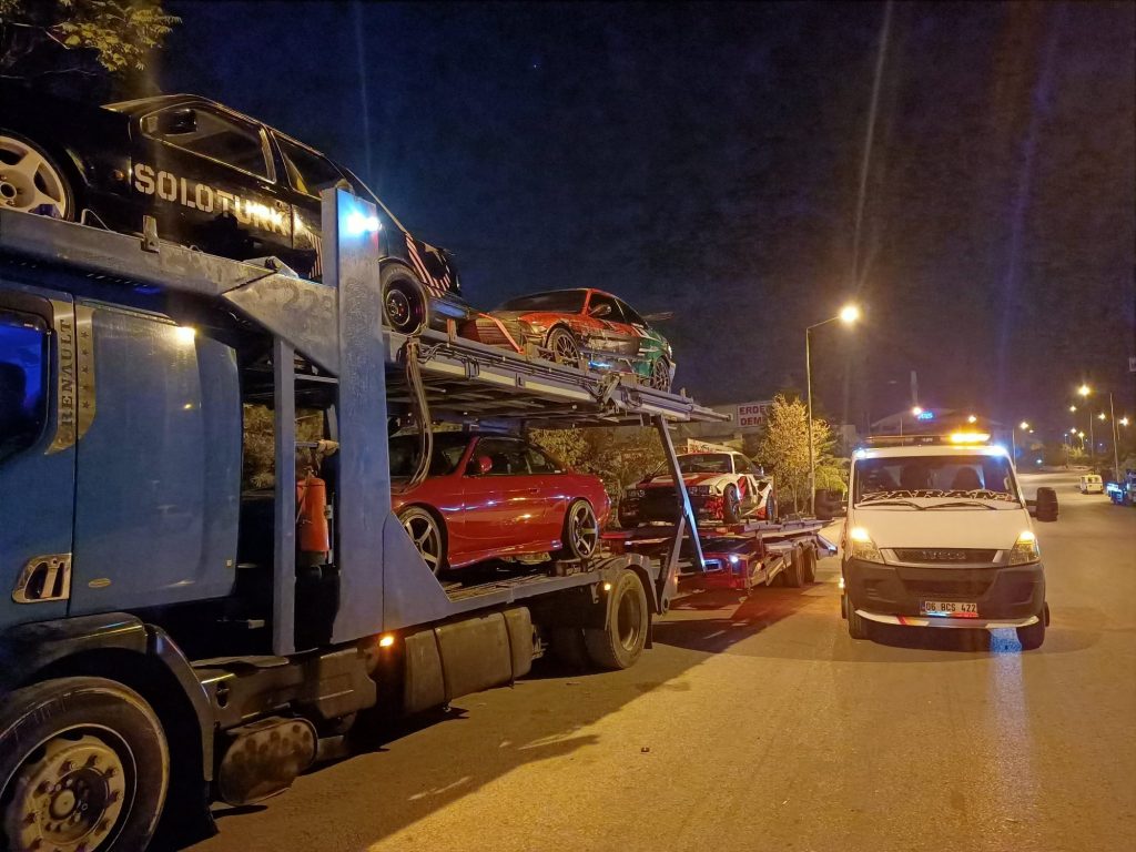 Uzun mesafe oto nakliye hizmeti